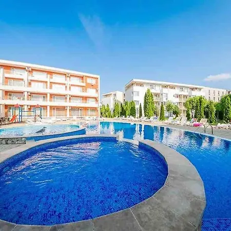 Ferienunterkunft Strandnaehe Mit Pools Daire Sunny Beach