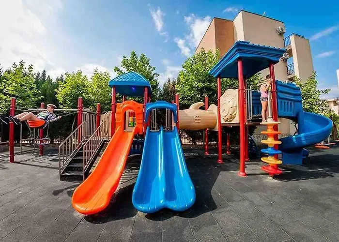 Ferienunterkunft Strandnähe Mit Pools Apartment *