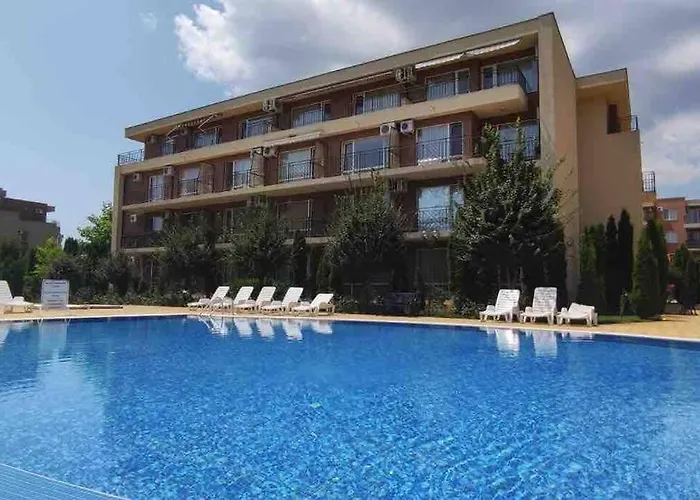 Ferienunterkunft Strandnähe Mit Pools Apartment *