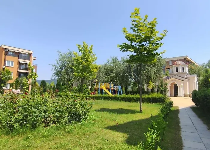 Ferienunterkunft Strandnähe Mit Pools Apartment *
