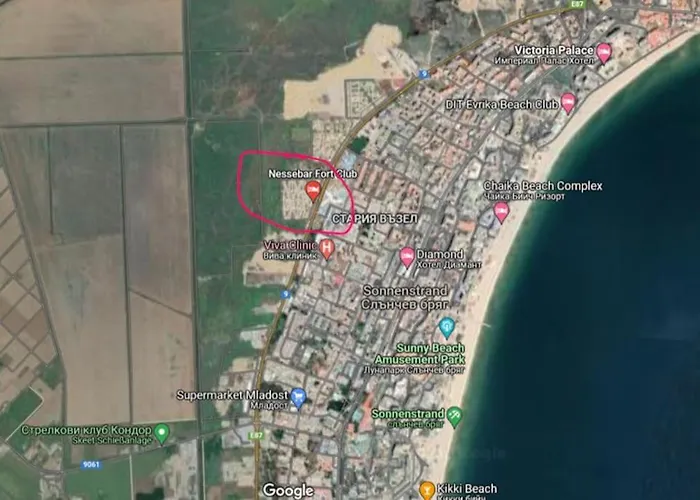 Ferienunterkunft Strandnähe Mit Pools *