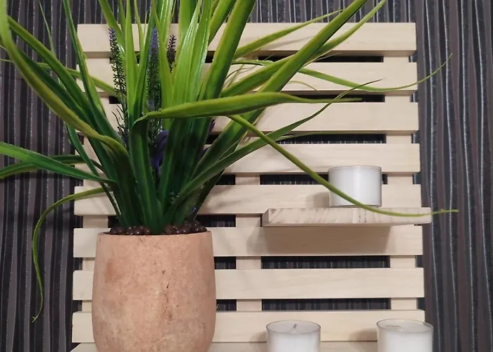 Апартаменти Ferienunterkunft Strandnaehe Mit Pools