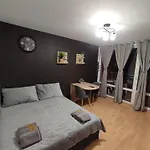 Ferienunterkunft Strandnaehe Mit Pools Апартаменти Сонячний Берег