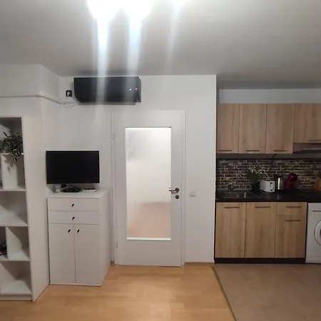 Ferienunterkunft Strandnaehe Mit Pools Апартаменти